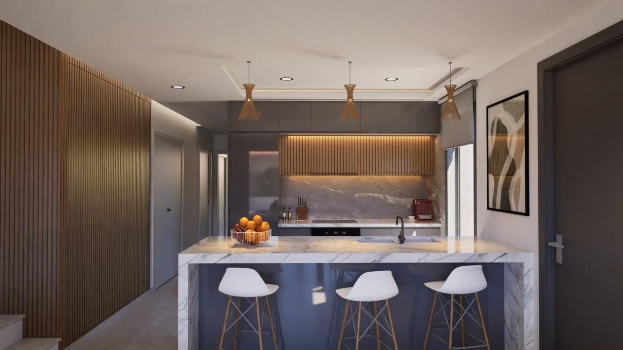 Вилла Los Nietos, Испания, 128 м² - фото 7