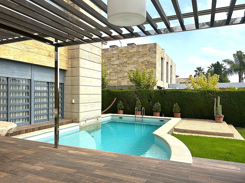 Вилла в Ориуэла Коста, Испания, 413 м² - фото 7