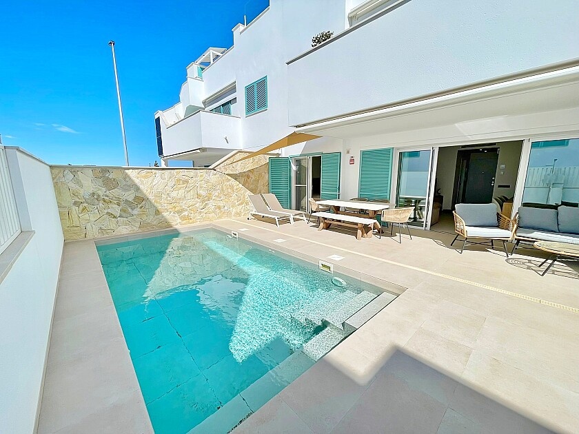 Бунгало в Торре де ла Орадада, Испания, 65 м² - фото 7