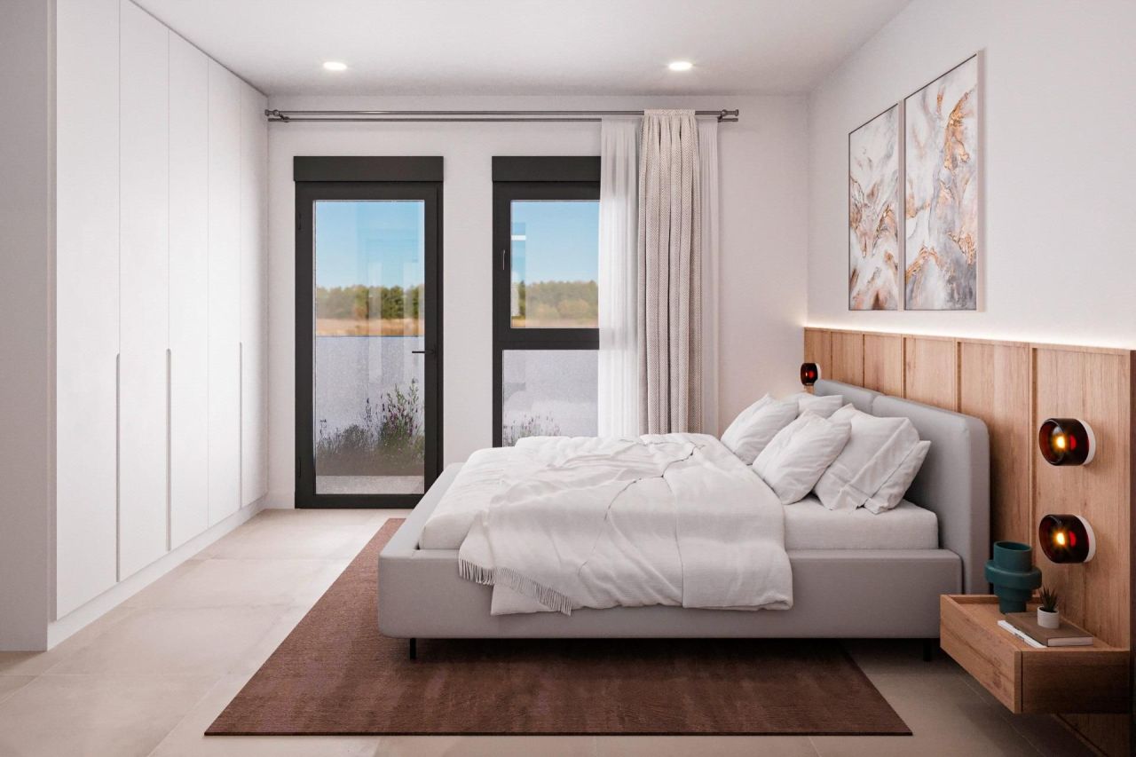 Таунхаус Fuente Álamo, Испания, 70 м² - фото 7