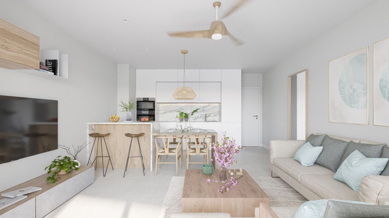 Пентхаус в Сан-Педро-дель-Пинатаре, Испания, 78 м² - фото 7