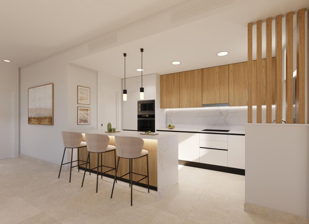 Вилла Fuente Álamo, Испания, 155 м² - фото 7