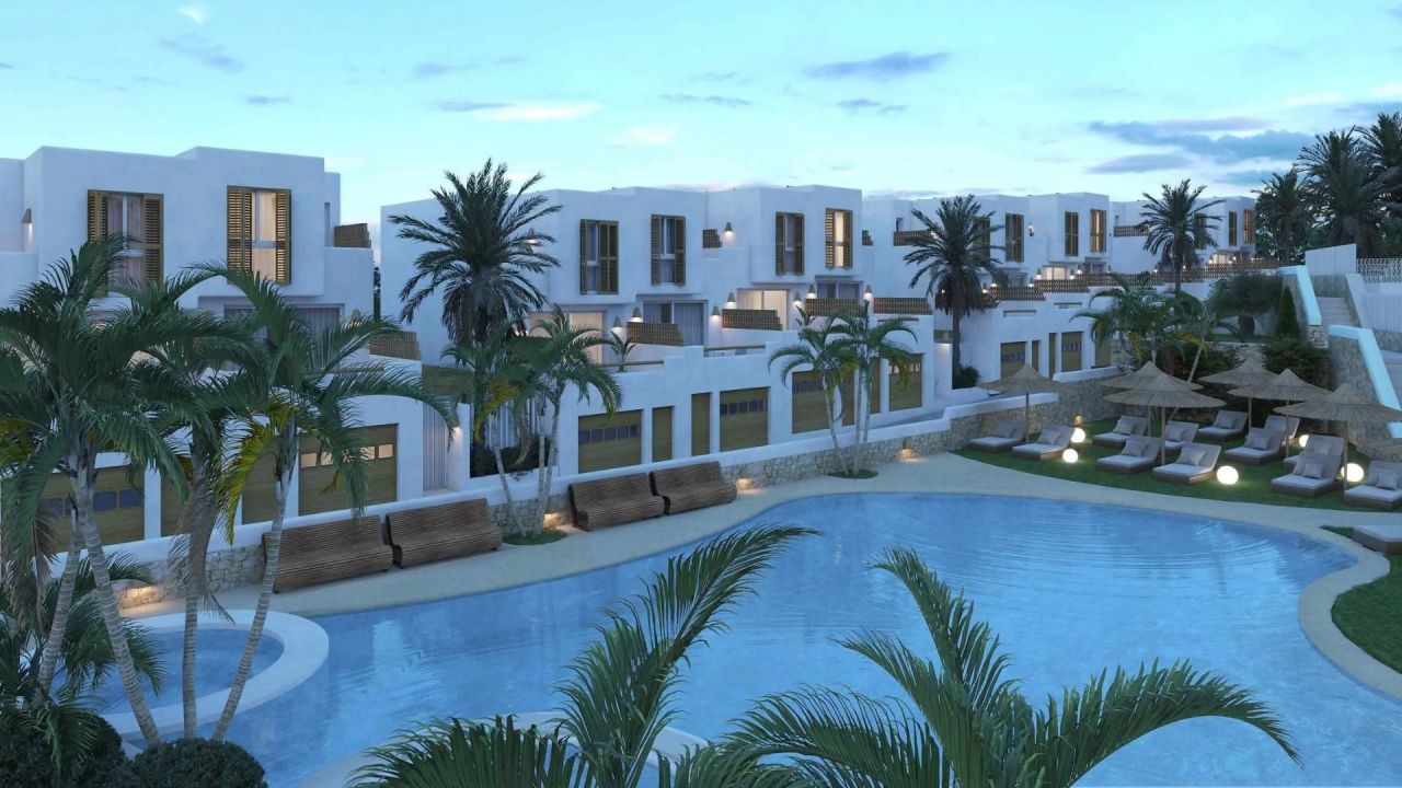 Вилла El Ràfol D'Almúnia, Испания, 269 м² - фото 7