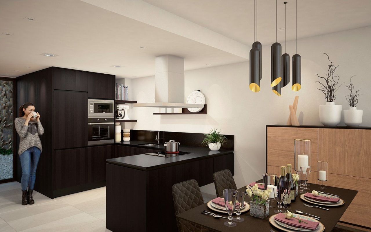 Вилла в Альгорфе, Испания, 108 м² - фото 7