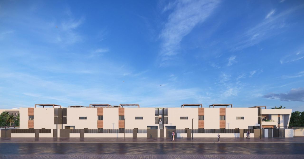 Бунгало в Торре-Пачеко, Испания, 78 м² - фото 7