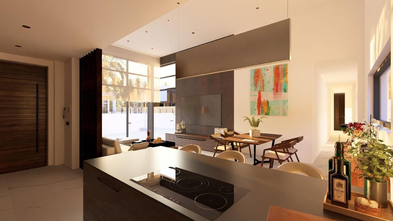 Вилла в Сьюдад-Кесада, Испания, 214 м² - фото 7