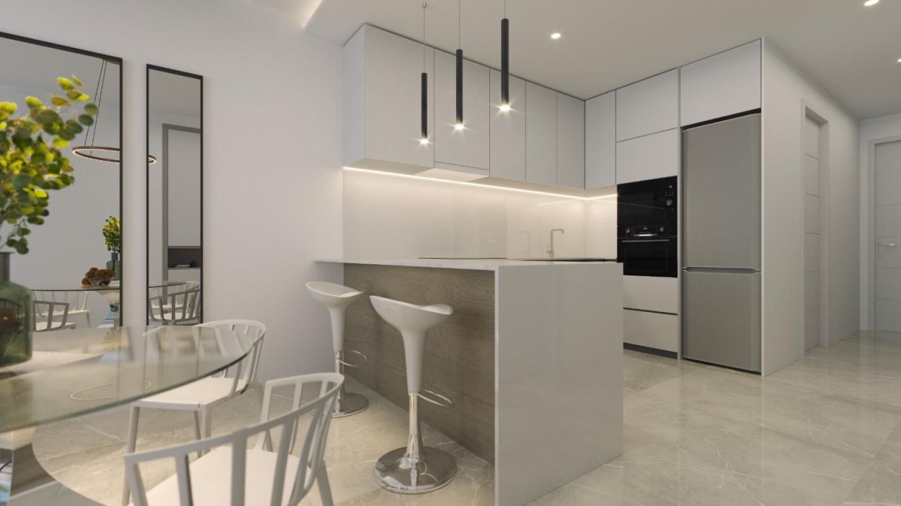 Апартаменты в Торревьехе, Испания, 60 м² - фото 7