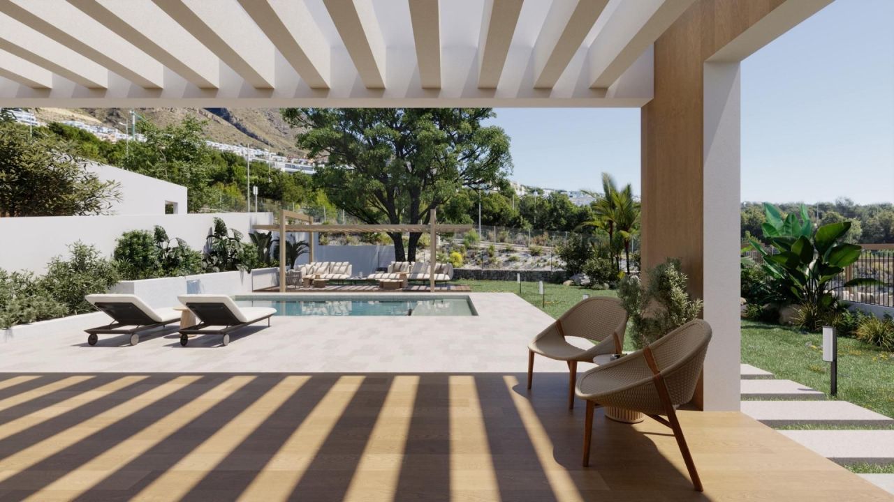 Вилла в Финестрате, Испания, 132 м² - фото 7