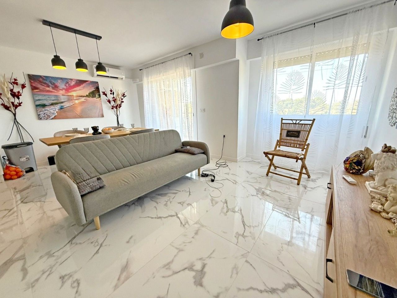 Апартаменты в Ориуэла Коста, Испания, 95 м² - фото 7