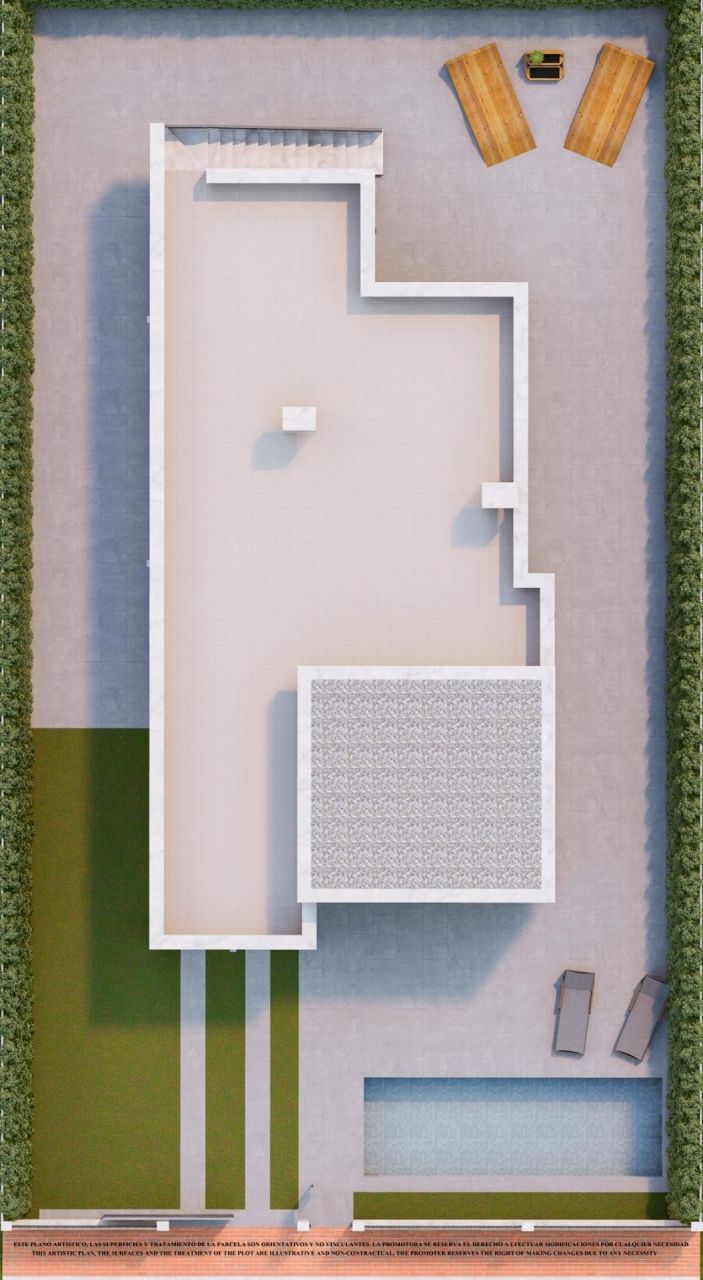 Вилла в Лос Алькасарес, Испания, 108 м² - фото 7