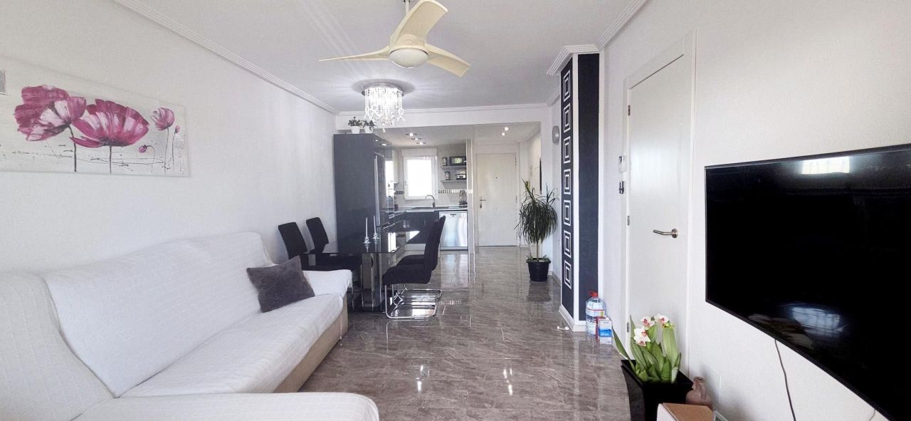 Апартаменты в Ориуэла Коста, Испания, 60 м² - фото 7