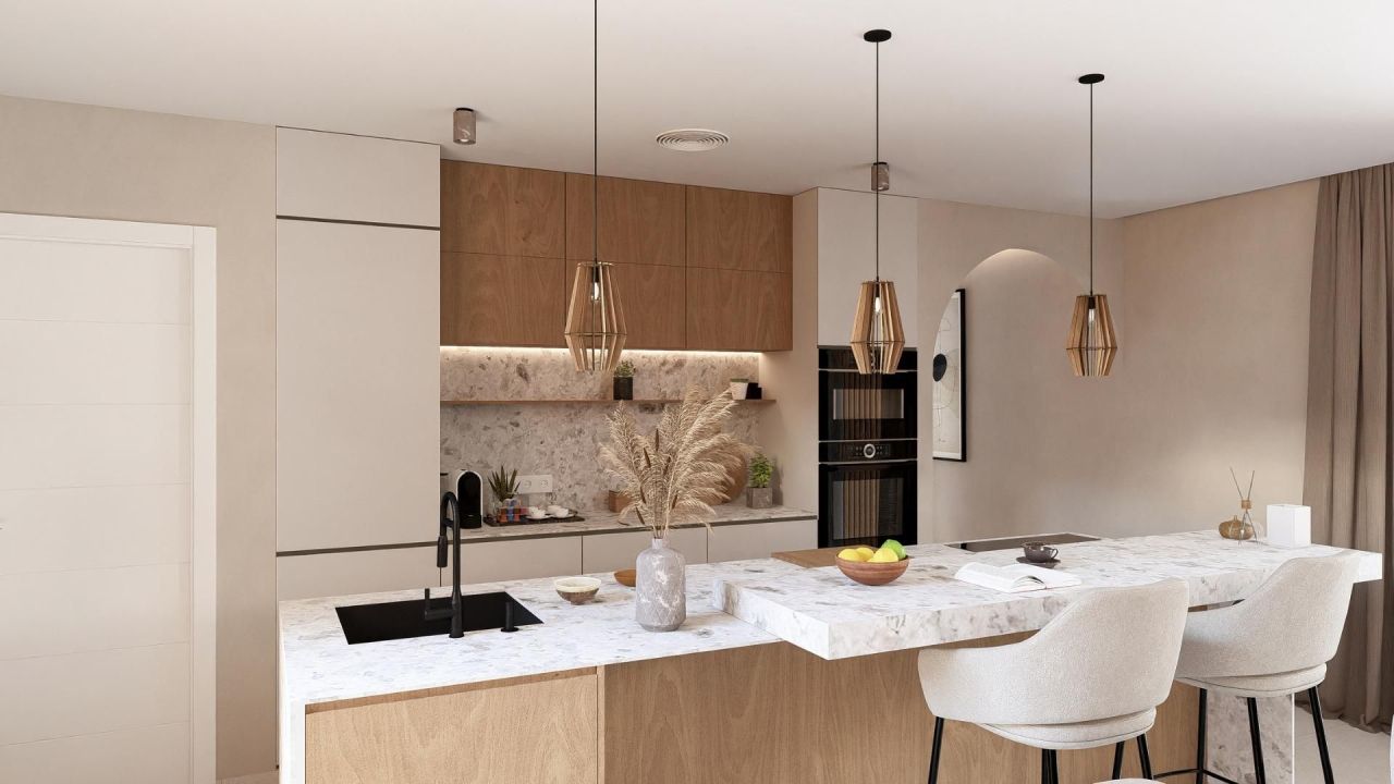 Вилла Baños y Mendigo, Испания, 213 м² - фото 7