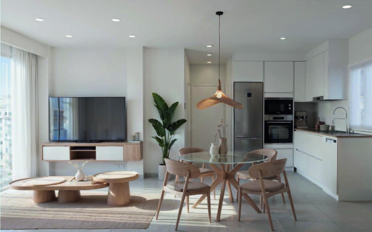 Пентхаус в Торревьехе, Испания, 62 м² - фото 7