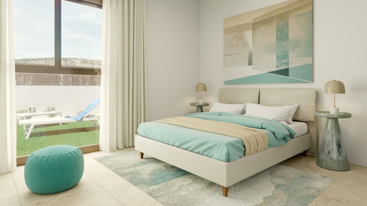 Вилла в Альгорфе, Испания, 113 м² - фото 7