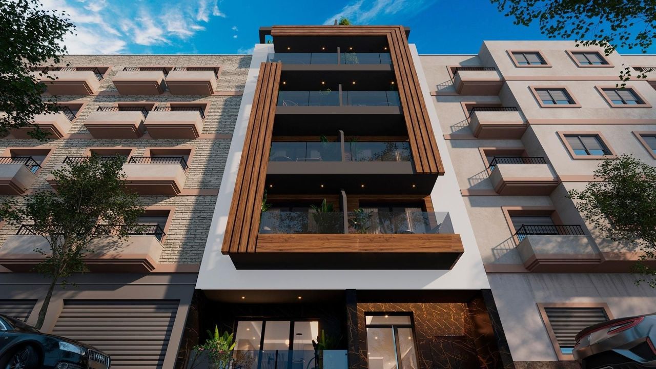 Апартаменты в Торревьехе, Испания, 86 м² - фото 7