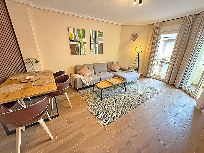 Апартаменты Lo Pagán, Испания, 87 м² - фото 7