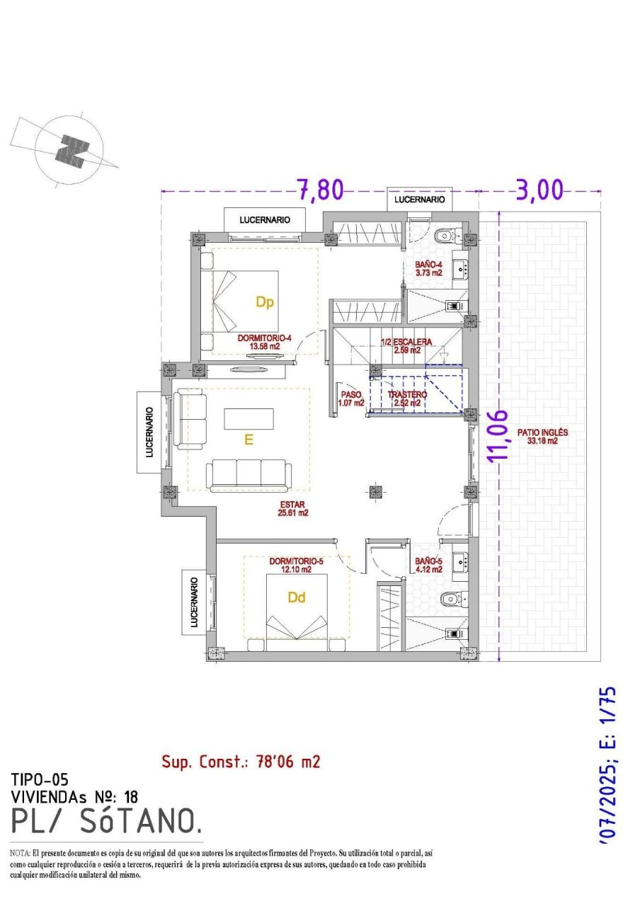 Вилла в Финестрате, Испания, 205 м² - фото 7