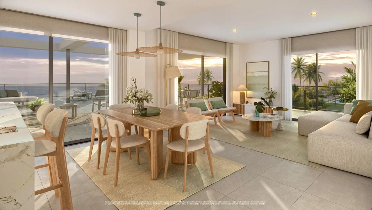 Апартаменты Almerimar, Испания, 156 м² - фото 7