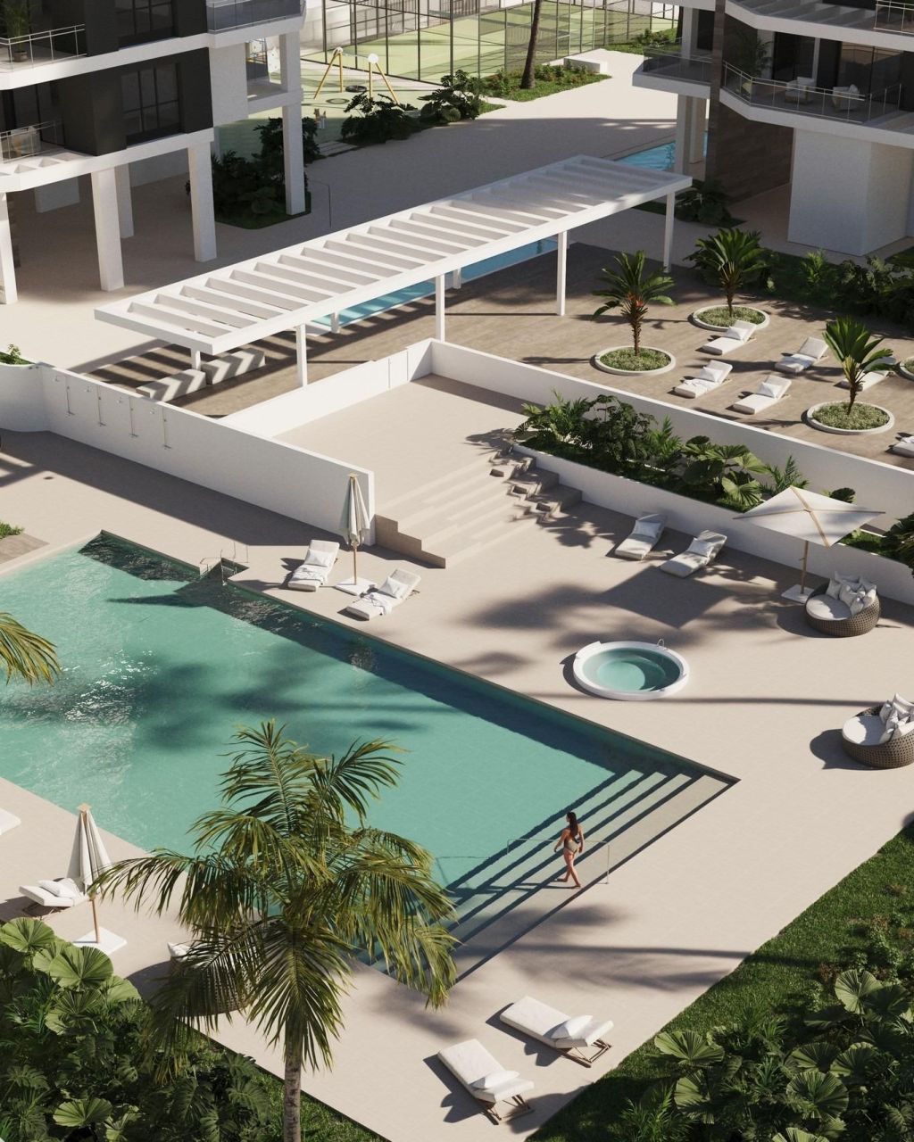 Апартаменты в Кальпе, Испания, 93 м² - фото 7