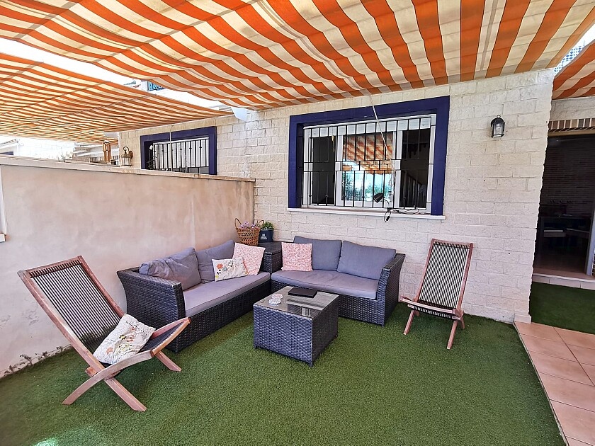 Таунхаус в Торре де ла Орадада, Испания, 120 м² - фото 7