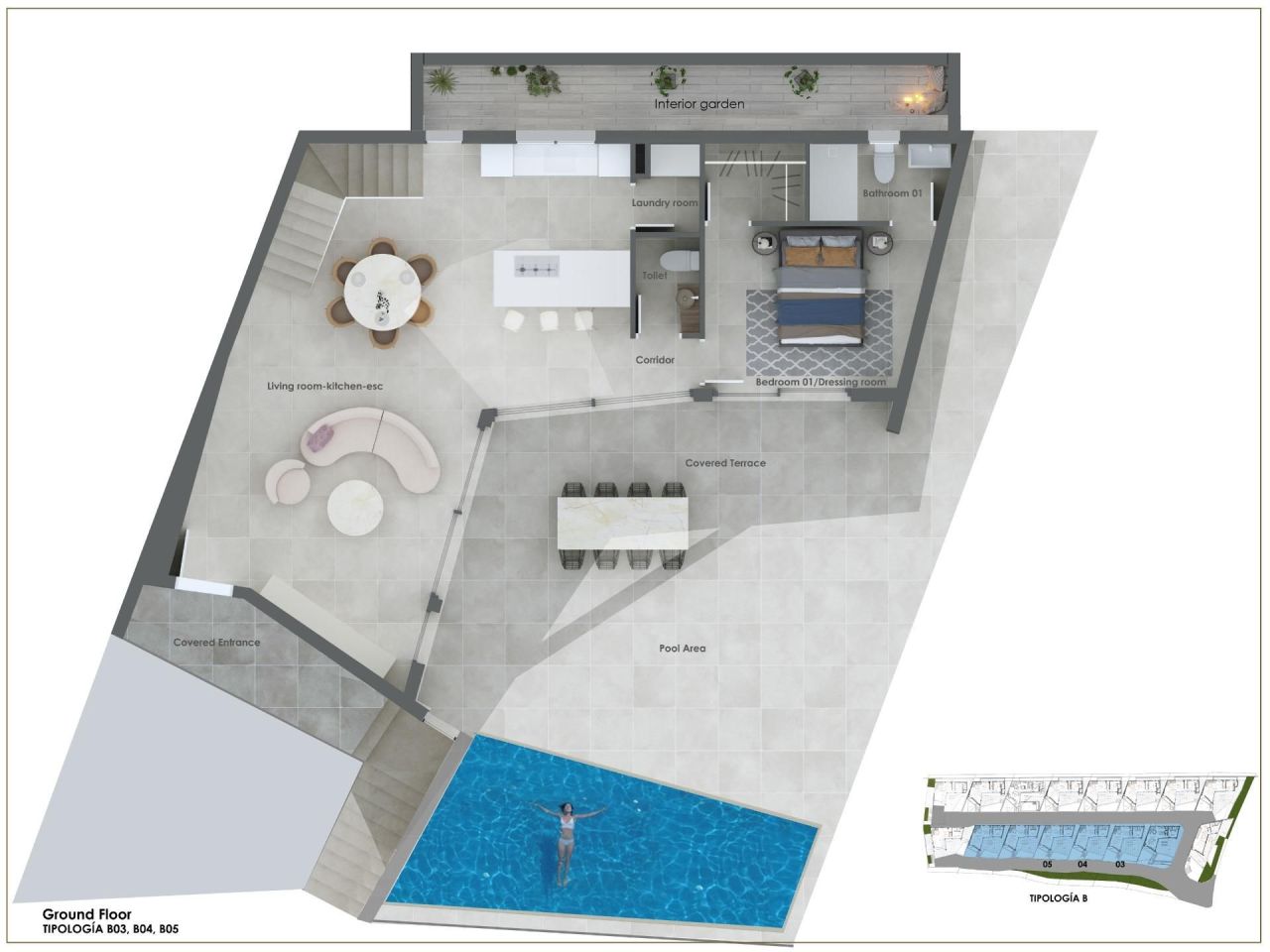 Вилла в Бенитачеле, Испания, 270 м² - фото 7