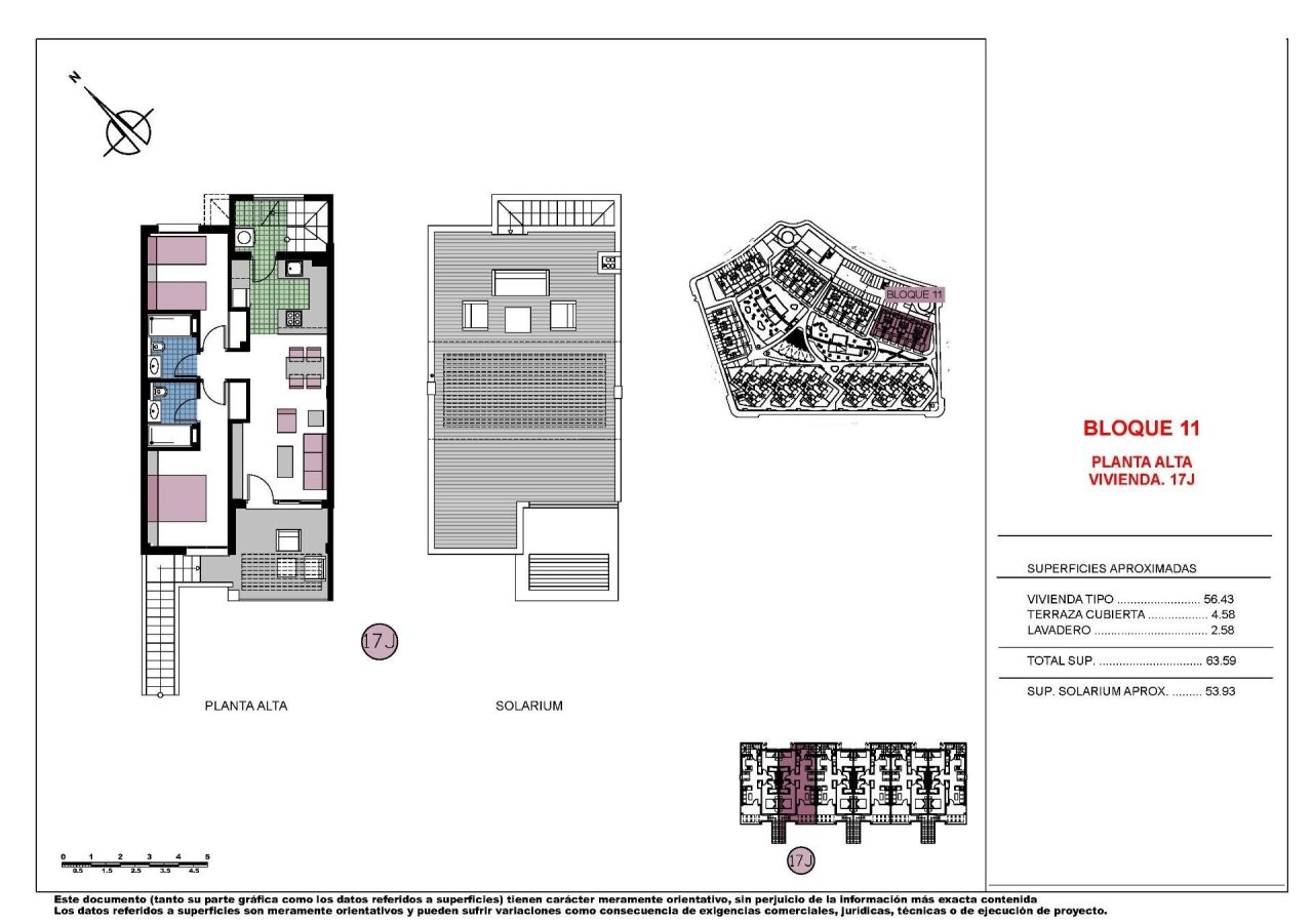 Бунгало в Пилар-де-ла-Орадада, Испания, 63 м² - фото 7
