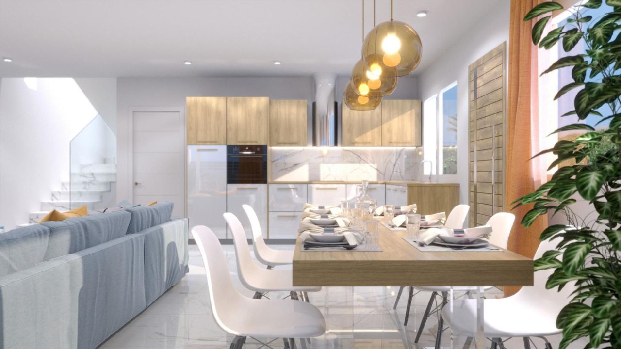 Вилла в Сьюдад-Кесада, Испания, 189 м² - фото 7