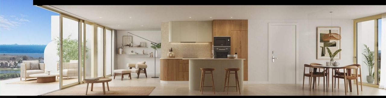 Апартаменты в Лос Алькасарес, Испания, 100 м² - фото 7