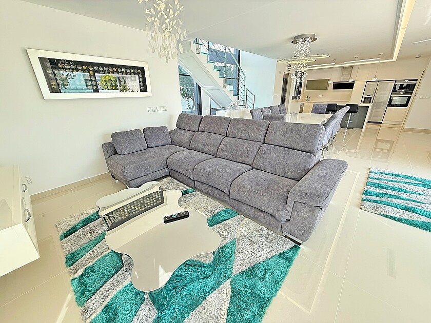 Вилла в Сан-Мигель де Салинас, Испания, 316 м² - фото 7