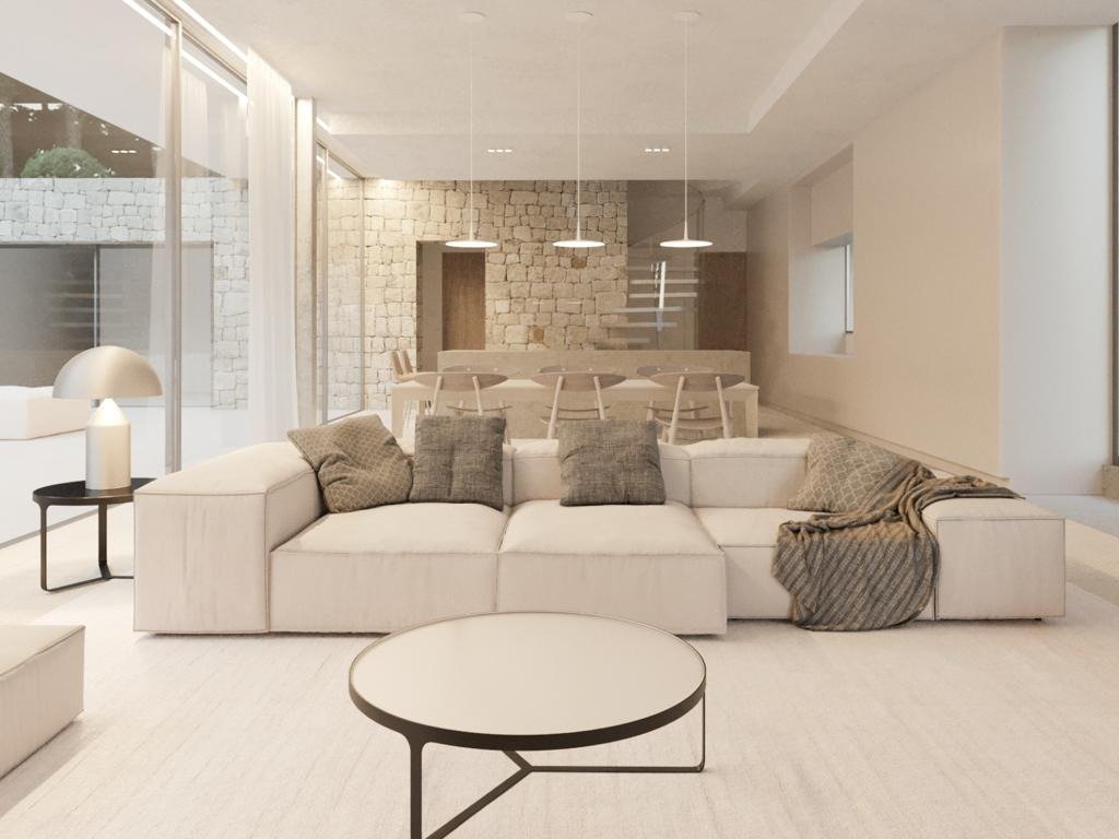 Вилла Moraira_Teulada, Испания, 544 м² - фото 7