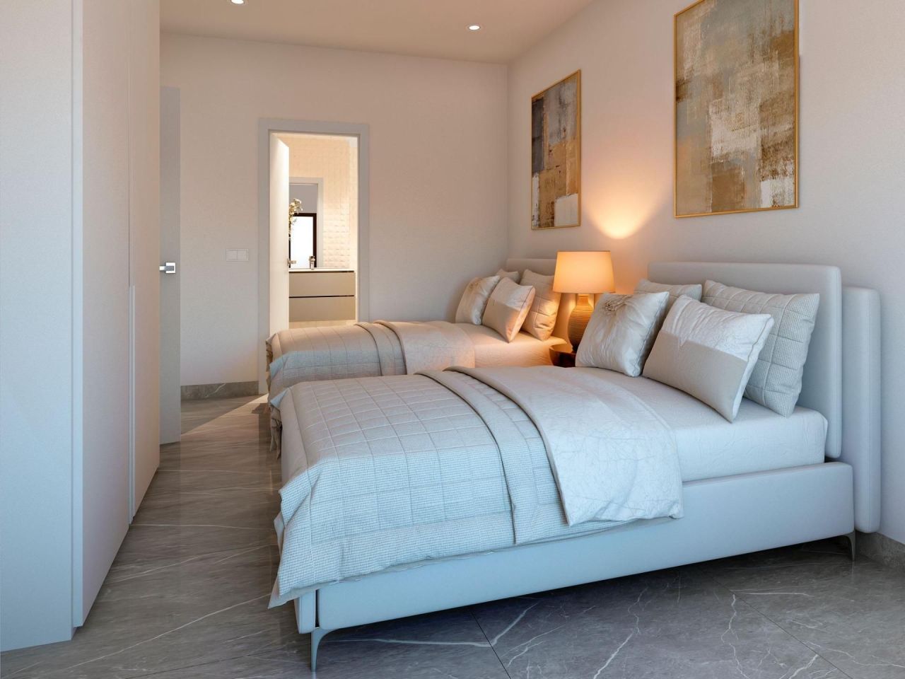 Вилла в Ла Марине, Испания, 109 м² - фото 8