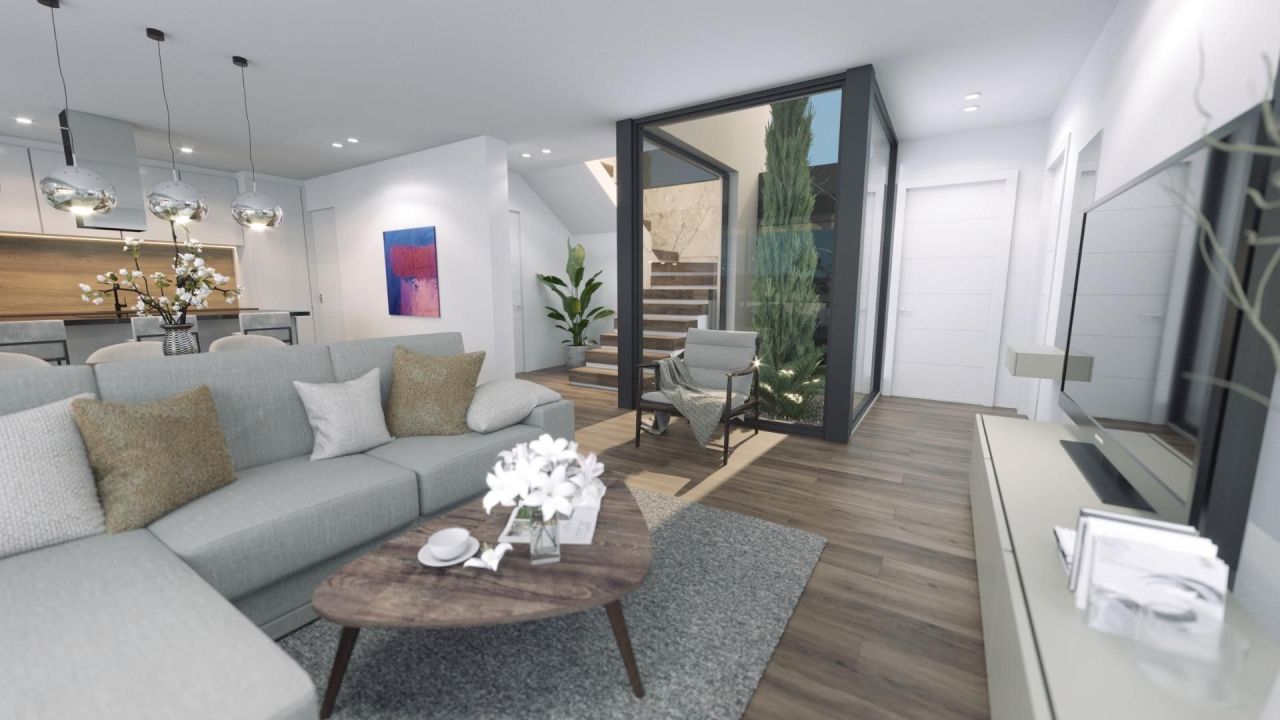 Вилла в Финестрате, Испания, 314 м² - фото 8