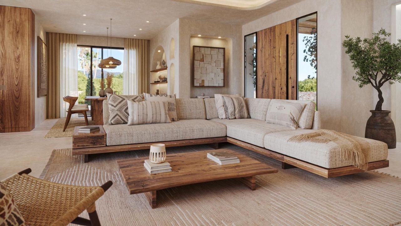 Вилла в Хавее, Испания, 342 м² - фото 8