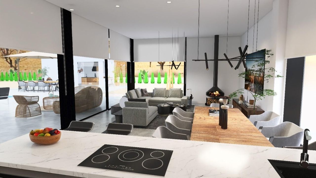 Вилла в Аспе, Испания, 248 м² - фото 8