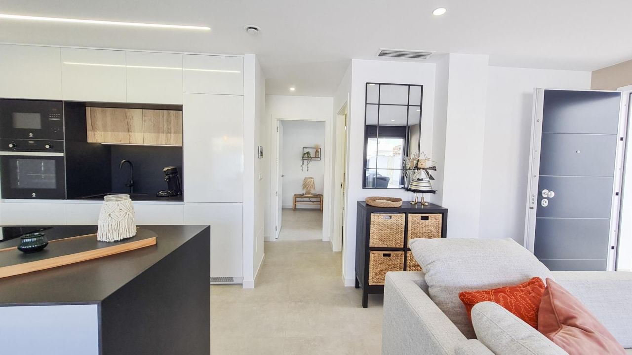 Вилла в Сан-Педро-дель-Пинатаре, Испания, 112 м² - фото 8