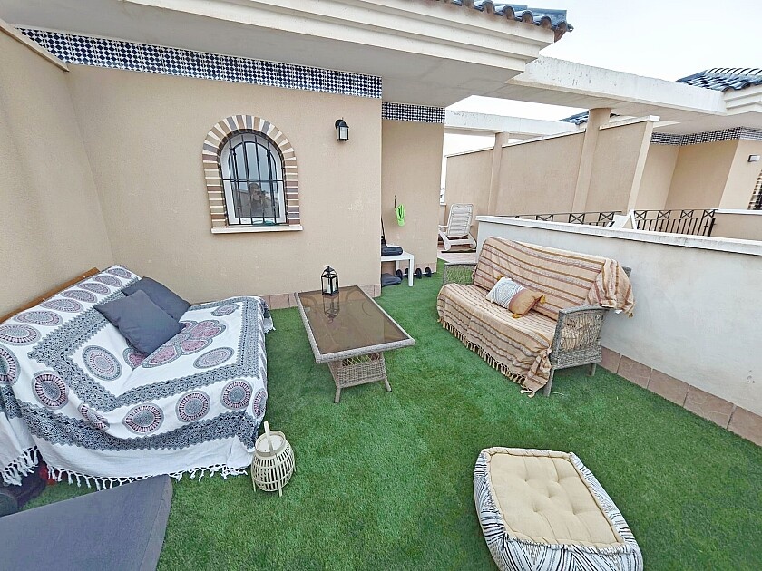 Таунхаус в Торре де ла Орадада, Испания, 120 м² - фото 8