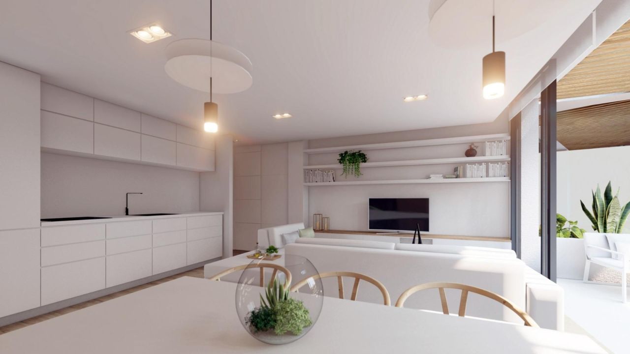 Пентхаус La Manga Club, Испания, 92 м² - фото 8