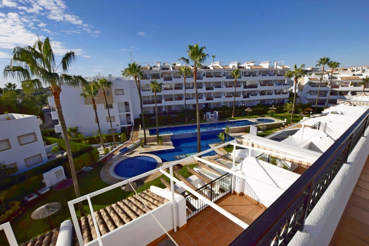 Пентхаус в Ориуэла Коста, Испания, 125 м² - фото 8