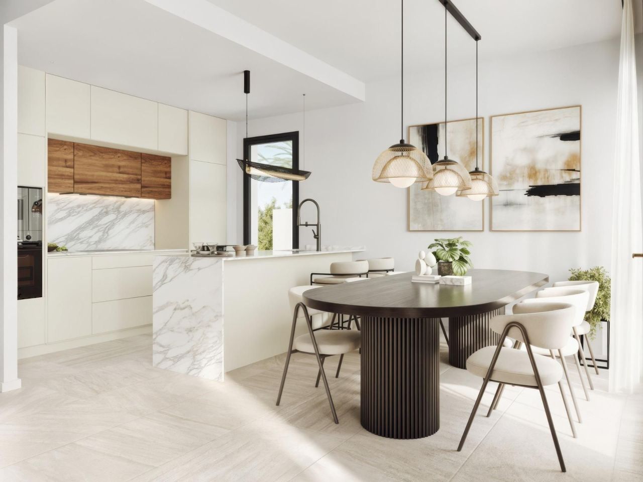 Вилла в Торре-Пачеко, Испания, 217 м² - фото 8