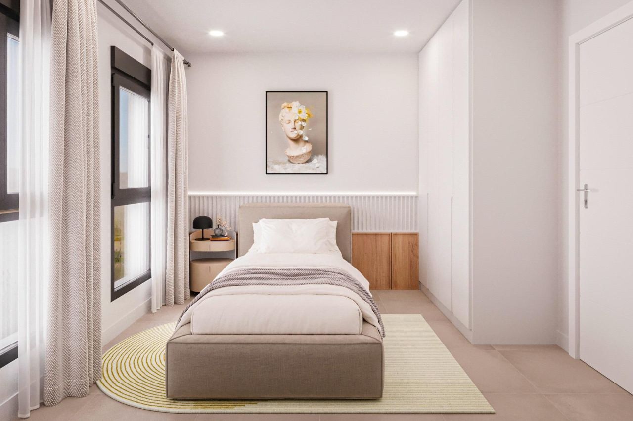 Вилла Fuente Álamo, Испания, 94 м² - фото 8