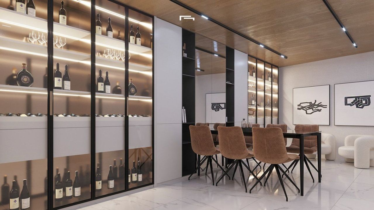 Вилла Moraira_Teulada, Испания, 370 м² - фото 8