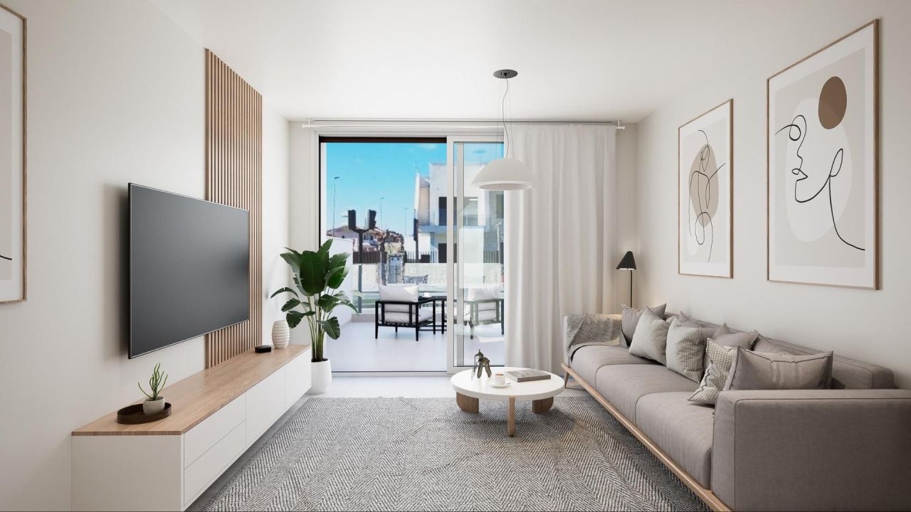 Таунхаус в Пилар-де-ла-Орадада, Испания, 99 м² - фото 8