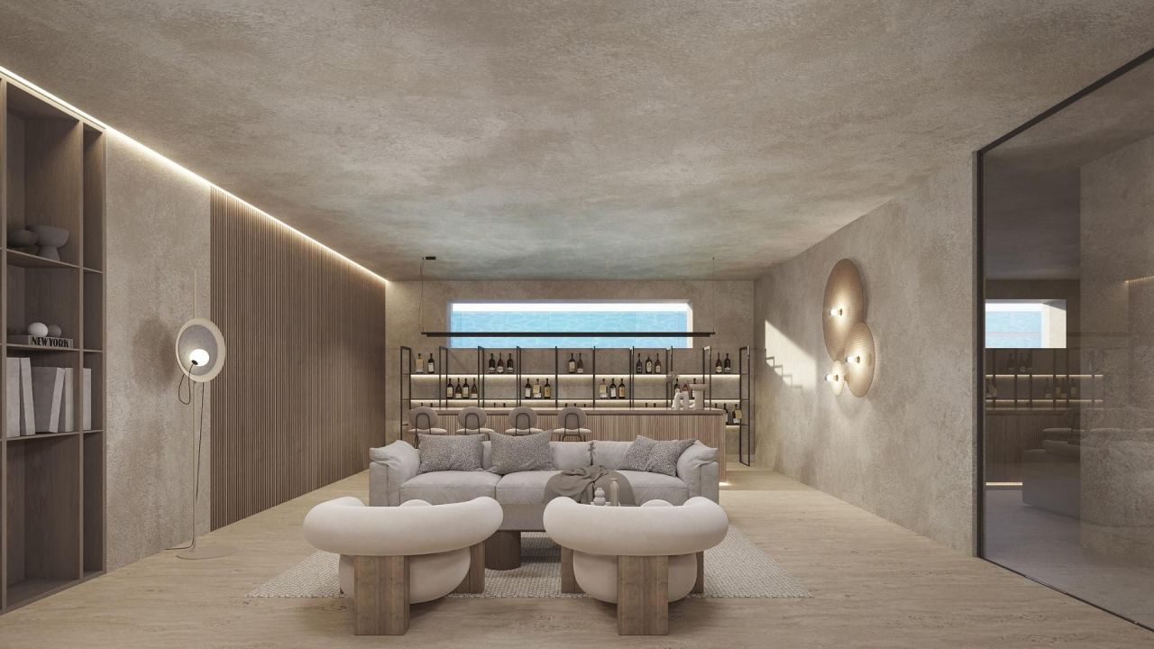 Вилла в Бенисе, Испания, 654 м² - фото 8