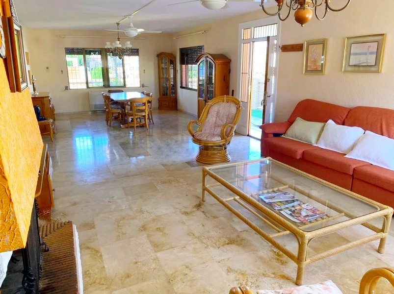 Вилла в Ориуэла Коста, Испания, 280 м² - фото 8