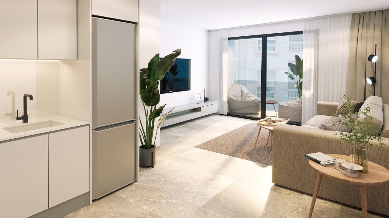 Апартаменты в Торревьехе, Испания, 86 м² - фото 8