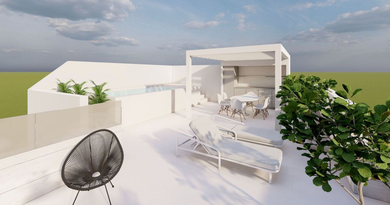 Бунгало в Пилар-де-ла-Орадада, Испания, 90 м² - фото 8