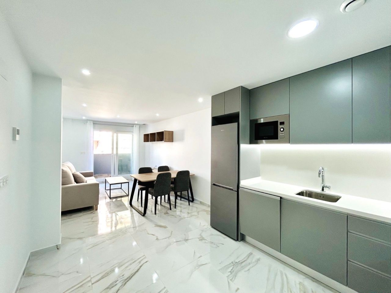 Апартаменты в Торревьехе, Испания, 80 м² - фото 8