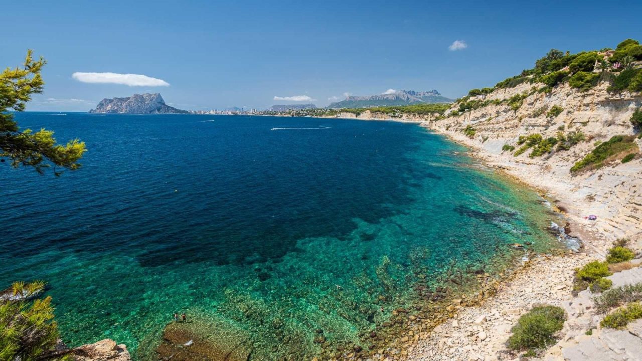 Вилла Moraira_Teulada, Испания, 310 м² - фото 8