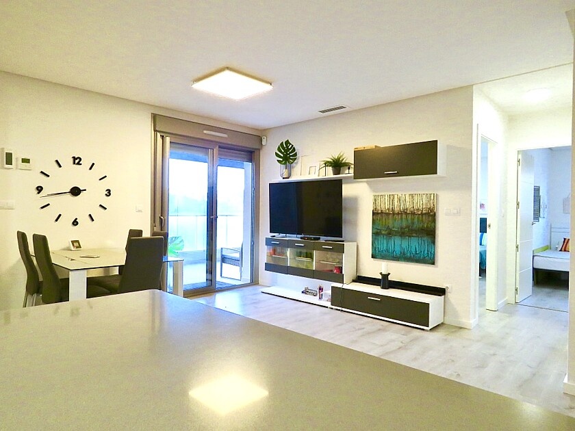 Апартаменты в Ориуэла Коста, Испания, 75 м² - фото 8