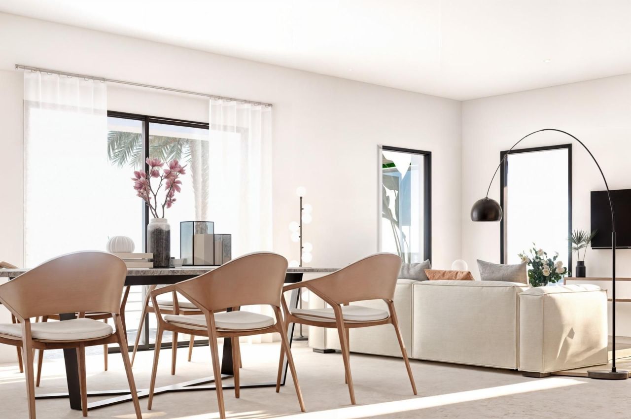 Вилла в Финестрате, Испания, 110 м² - фото 8